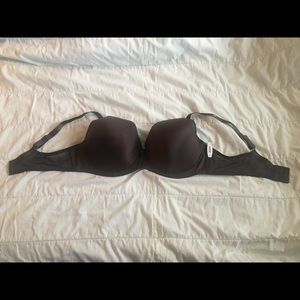 Eggplant Adore Me Bra